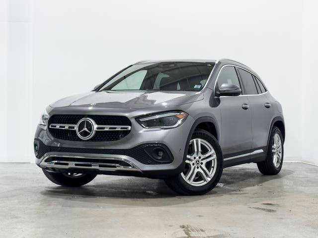 2022 Mercedes-Benz GLA