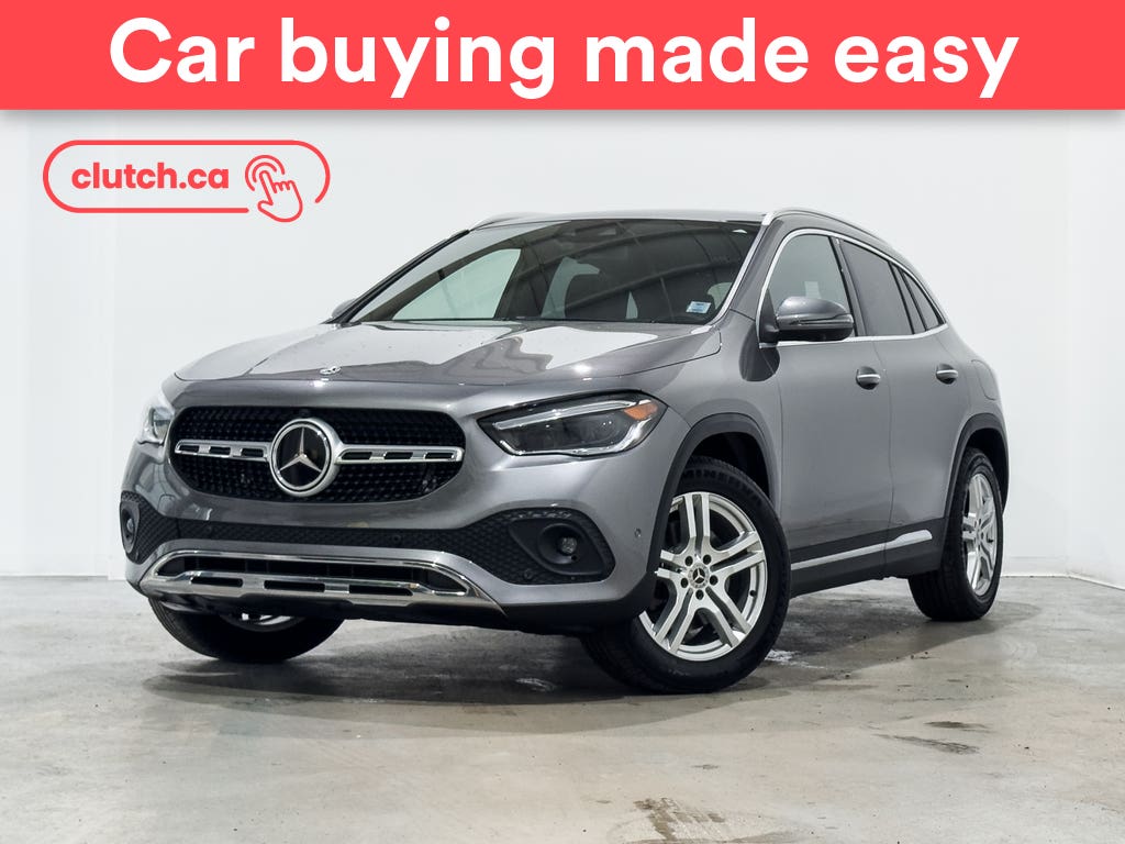 2022 Mercedes-Benz GLA 250 4MATIC