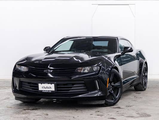 Chevrolet Camaro 1LT