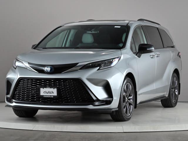 Toyota Sienna XSE