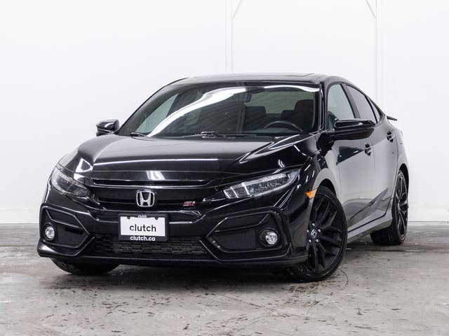 Honda Civic Si