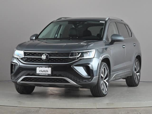 2023 Volkswagen Taos