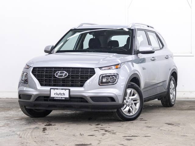 Hyundai Venue Preferred