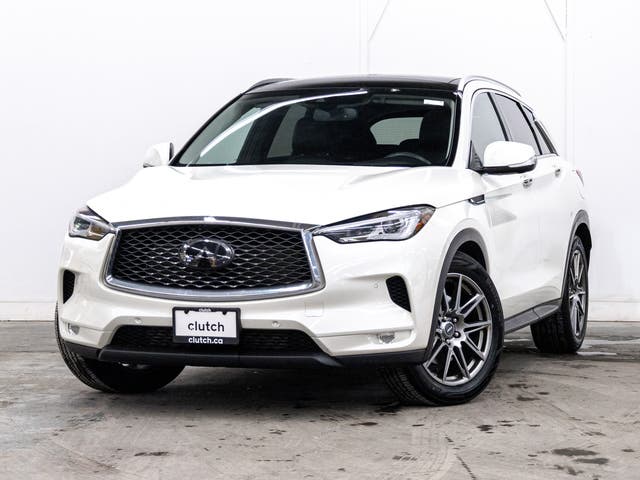 Infiniti QX50 ESSENTIAL
