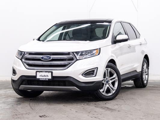 Ford Edge Titanium AWD