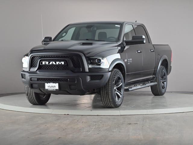 2022 Ram 1500 Classic