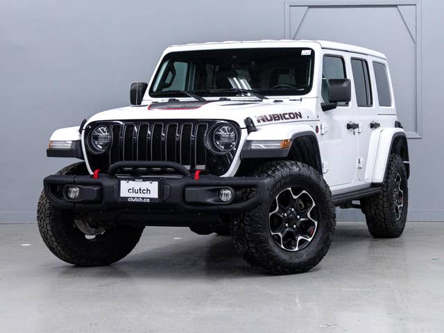 2020 Jeep Wrangler Unlimited