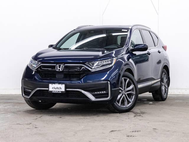2020 Honda CR-V