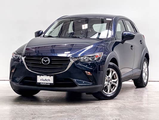Mazda CX-3 GS AWD