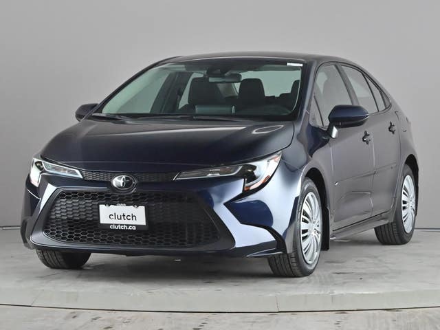 Toyota Corolla LE corolla