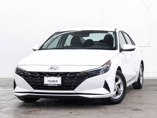 Hyundai Elantra Essential