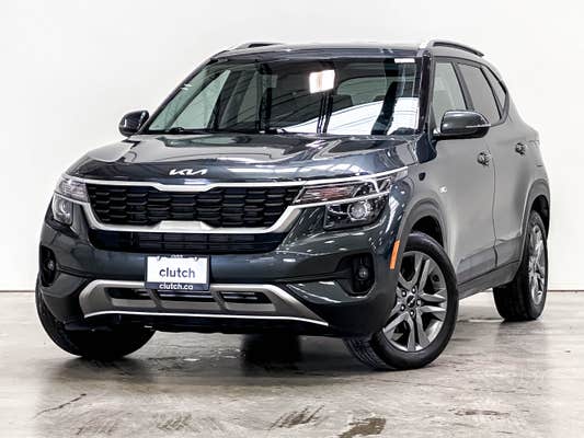 Kia Seltos LX AWD