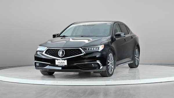 Acura TLX SH-AWD w/ Elite Pkg.