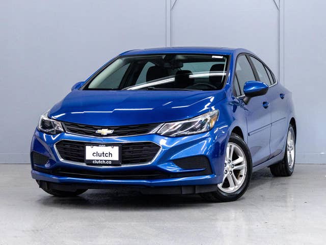 2018 Chevrolet Cruze