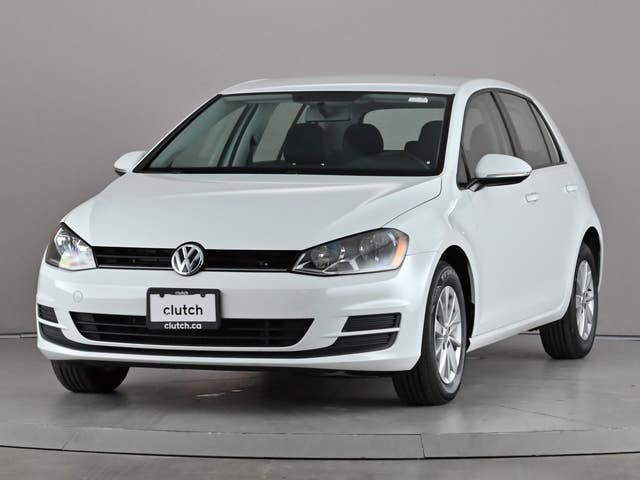 2017 Volkswagen Golf