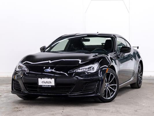 Subaru BRZ Base