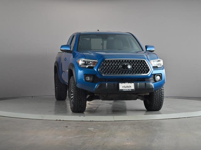 2018 Toyota Tacoma