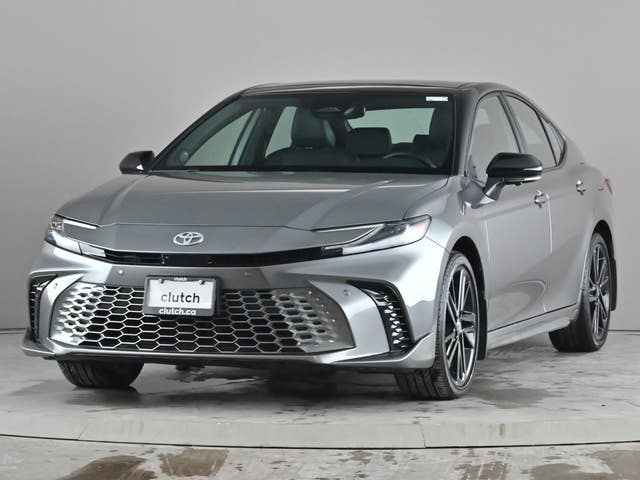 Toyota Camry XSE