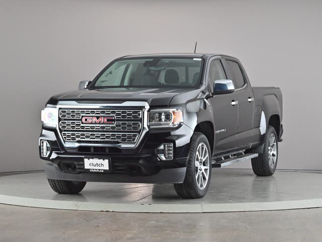2022 GMC Canyon