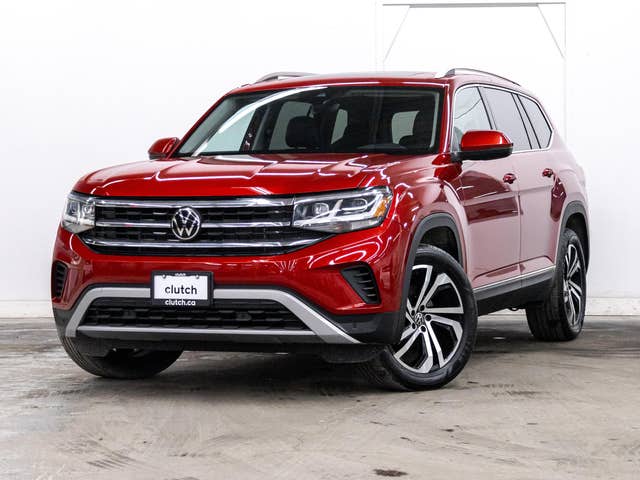 2023 Volkswagen Atlas
