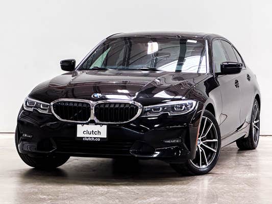 BMW 3 Series 330i xDrive