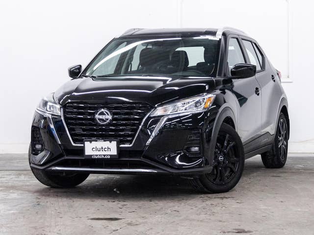Nissan Kicks SV Special Edition
