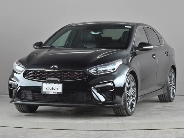 Kia Forte GT