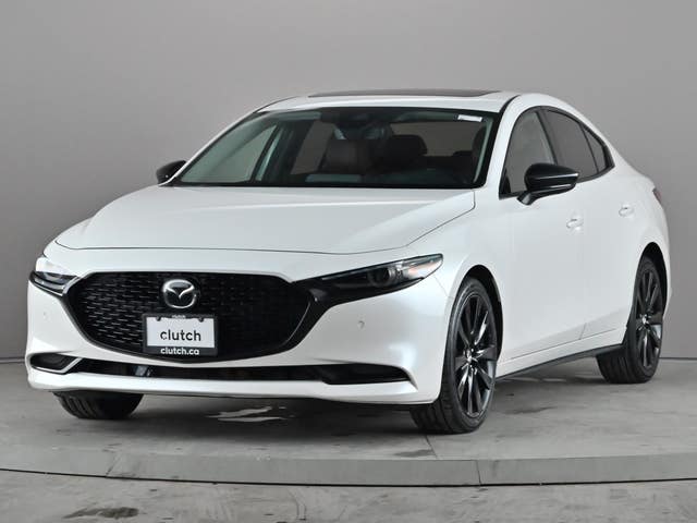 Mazda Mazda3 GT