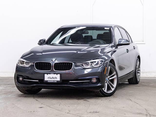 2018 BMW 3 Series