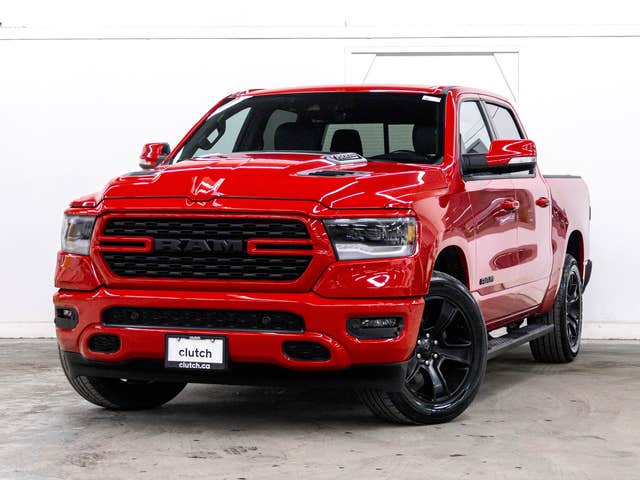 Ram 1500 Sport Crew Cab