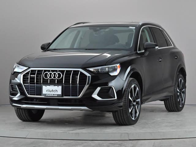Audi Q3 Progressiv AWD