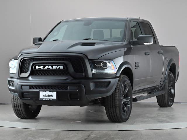 Ram 1500 Classic Warlock Crew Cab 5 1/2 ft 4x4