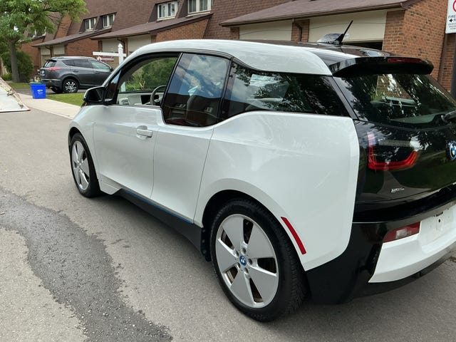 BMW i3