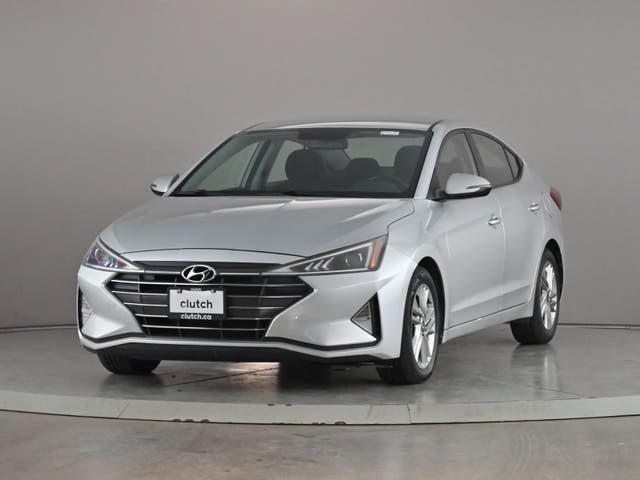 2019 Hyundai Elantra