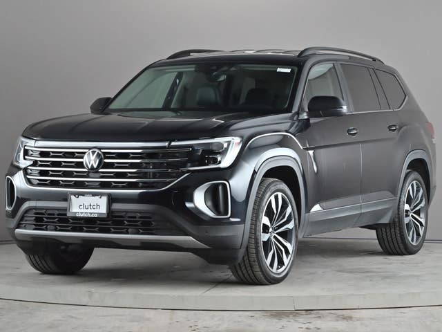 Volkswagen Atlas Comfortline