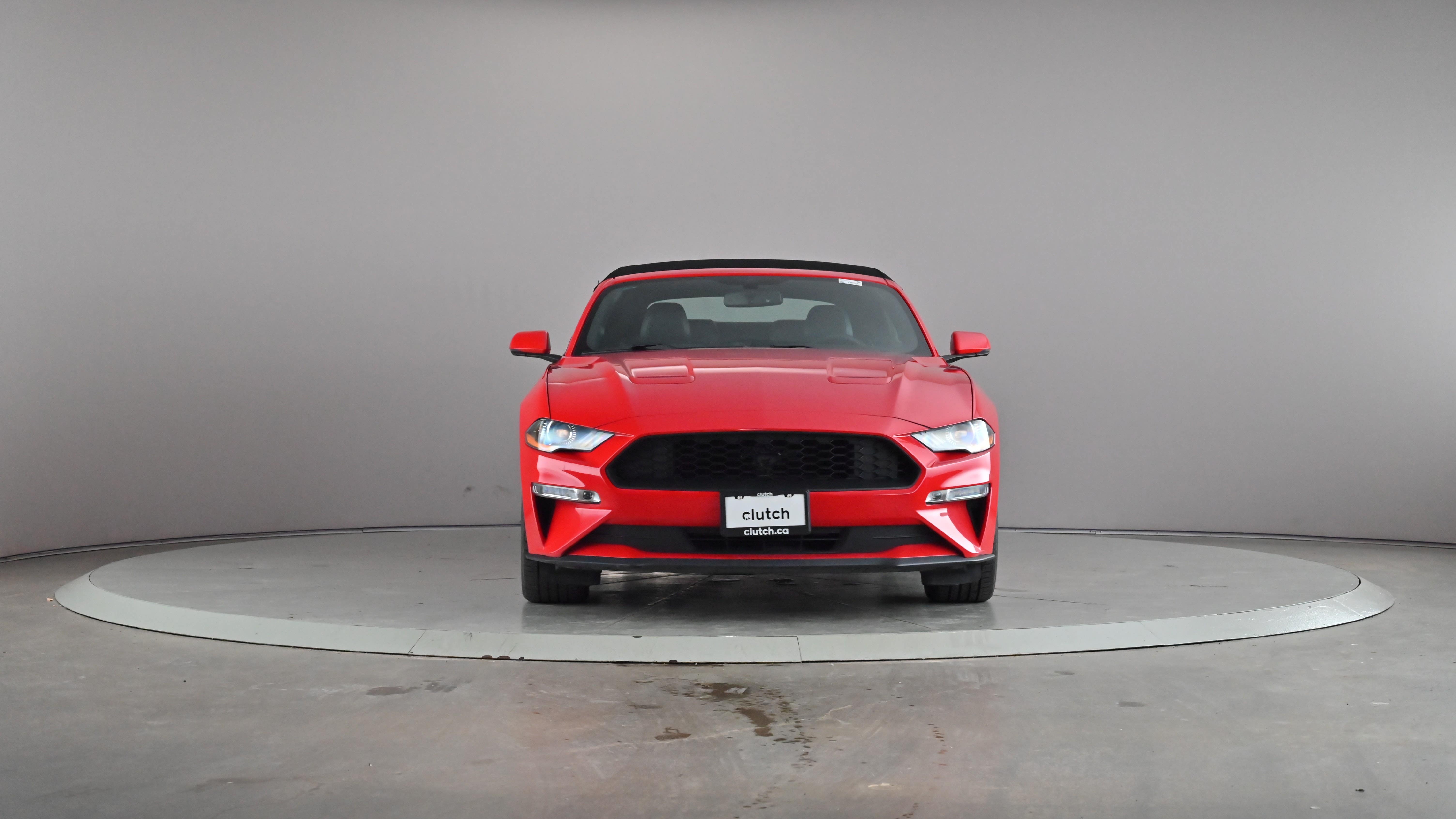 2018 Ford Mustang