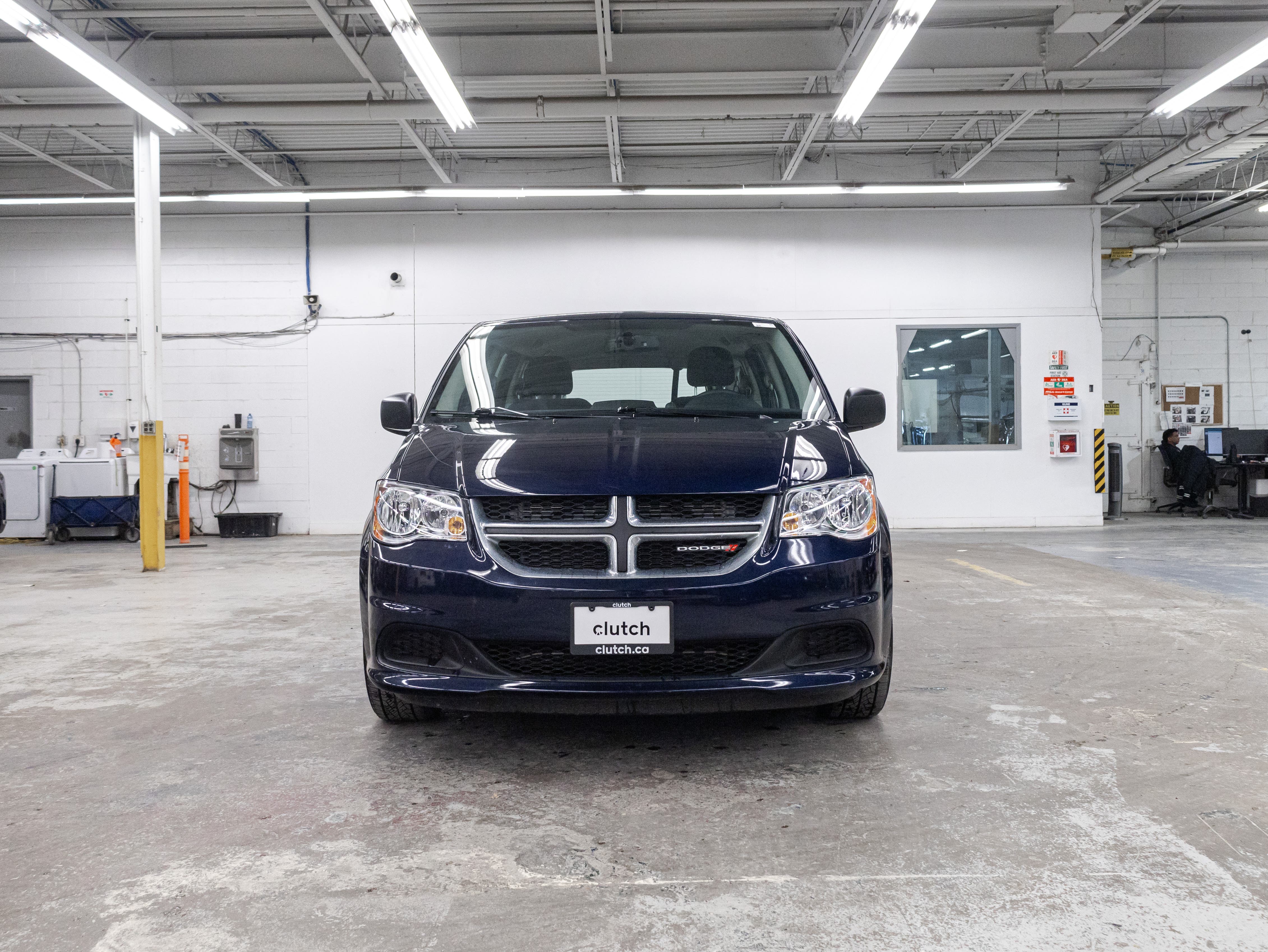 2016 Dodge Grand Caravan