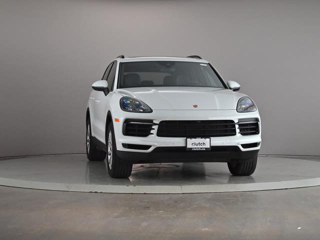2019 Porsche Cayenne