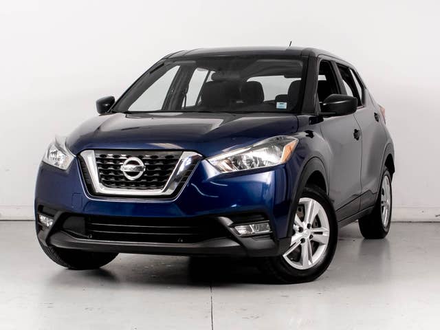 Nissan Kicks S