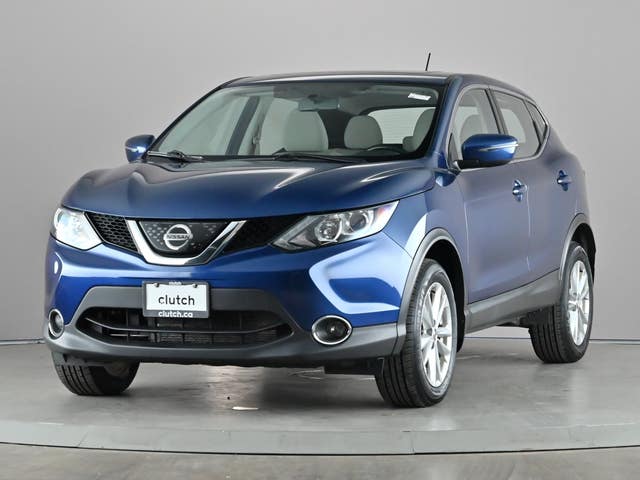 Nissan Qashqai SV AWD