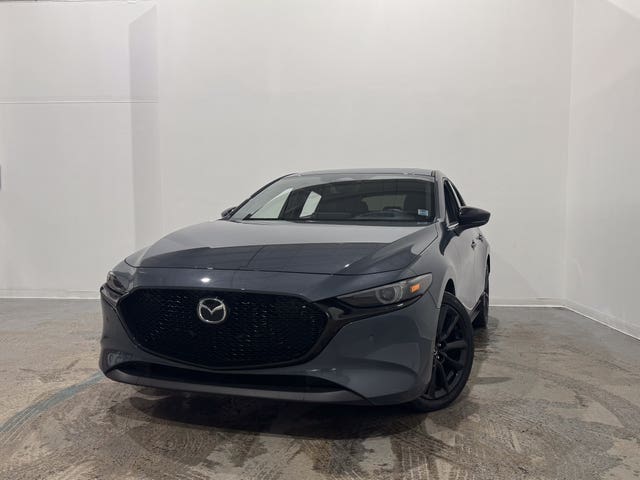 Mazda Mazda3 Sport GT w/Turbo