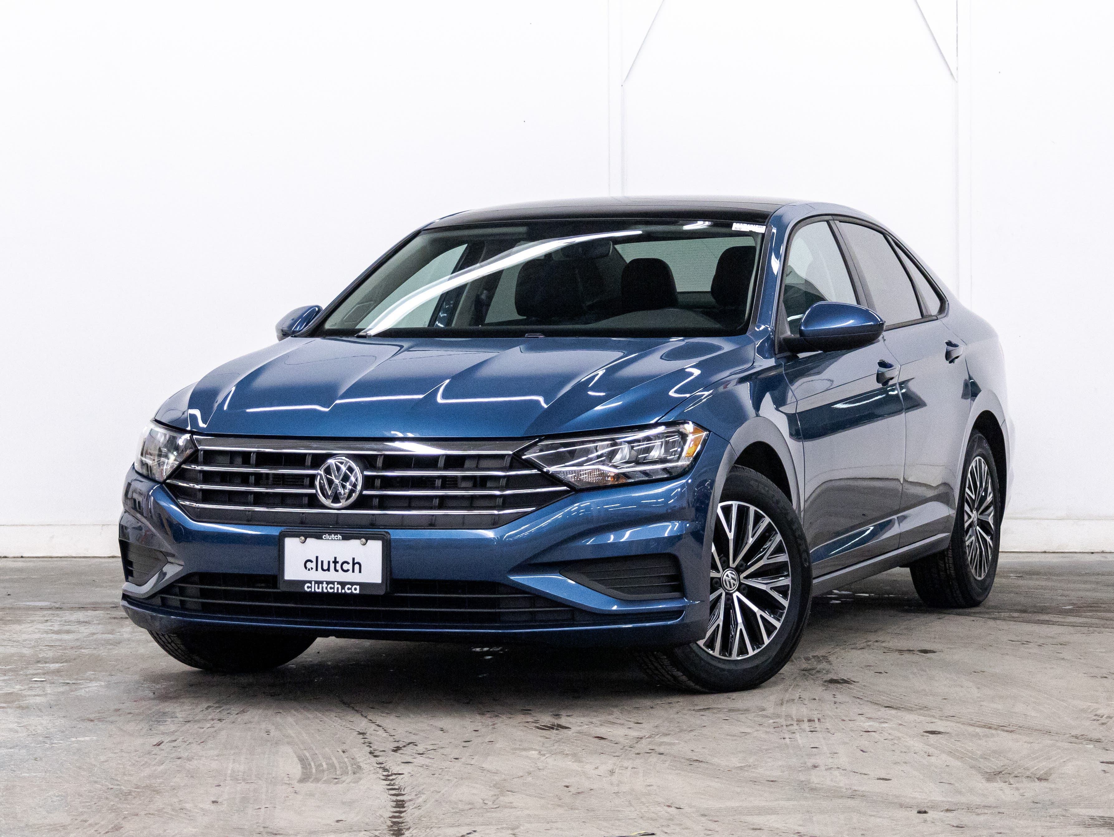 2021 Volkswagen Jetta