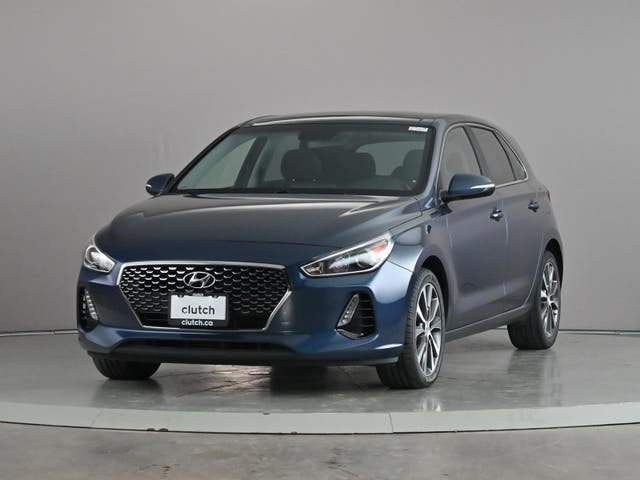 2018 Hyundai Elantra GT