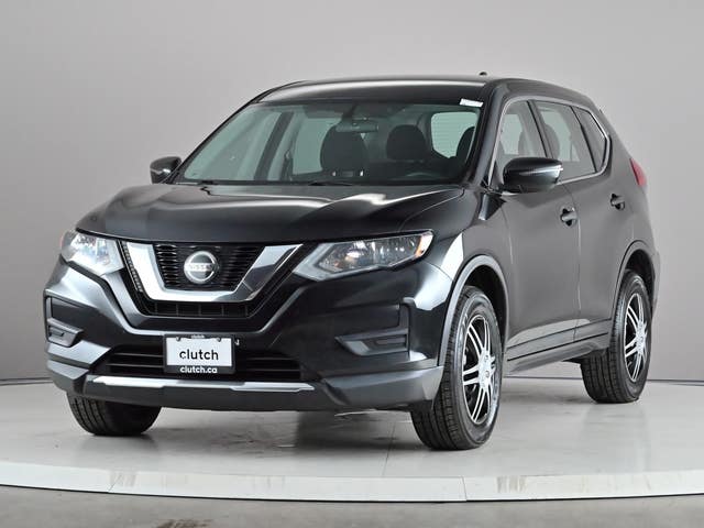 Nissan Rogue S AWD