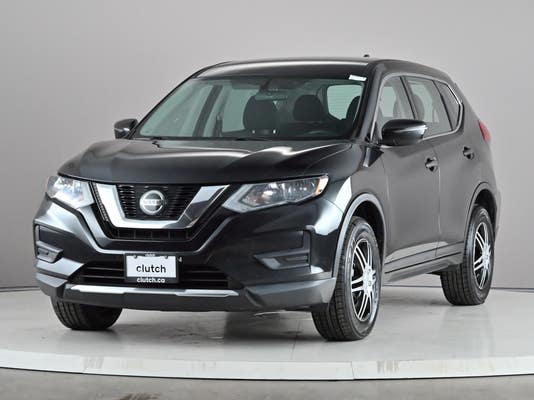 Nissan Rogue S AWD