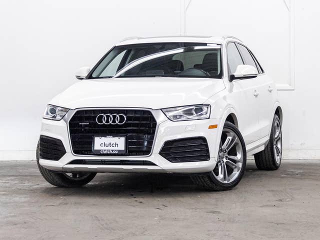 2018 Audi Q3