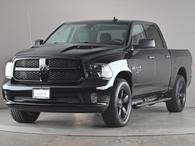 2021 Ram 1500 Classic