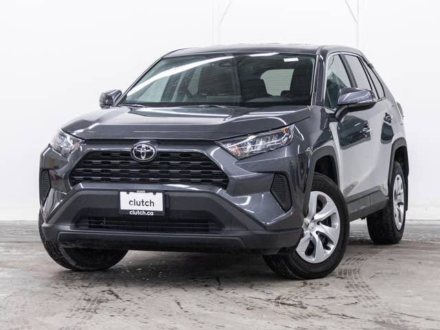 Toyota RAV4 LE
