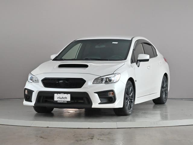 2019 Subaru WRX