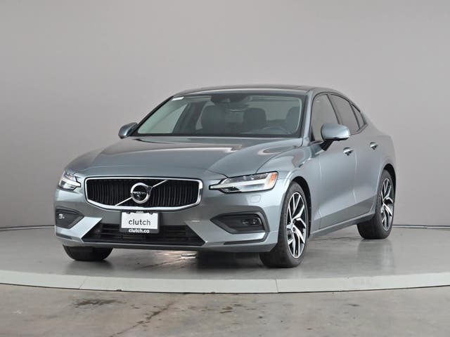 2019 Volvo S60